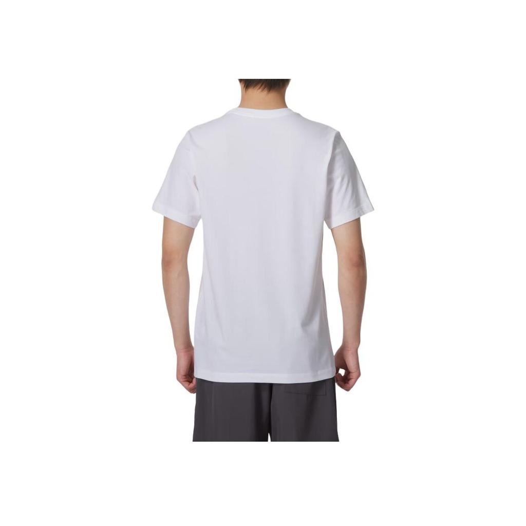 Nike SS24 Logo del Brand Stampato Casual Sportivo Corsa Fitness Comodo Traspirante Pullover Girocollo Manica Corta T-Shirt Uomo Top FV8391100