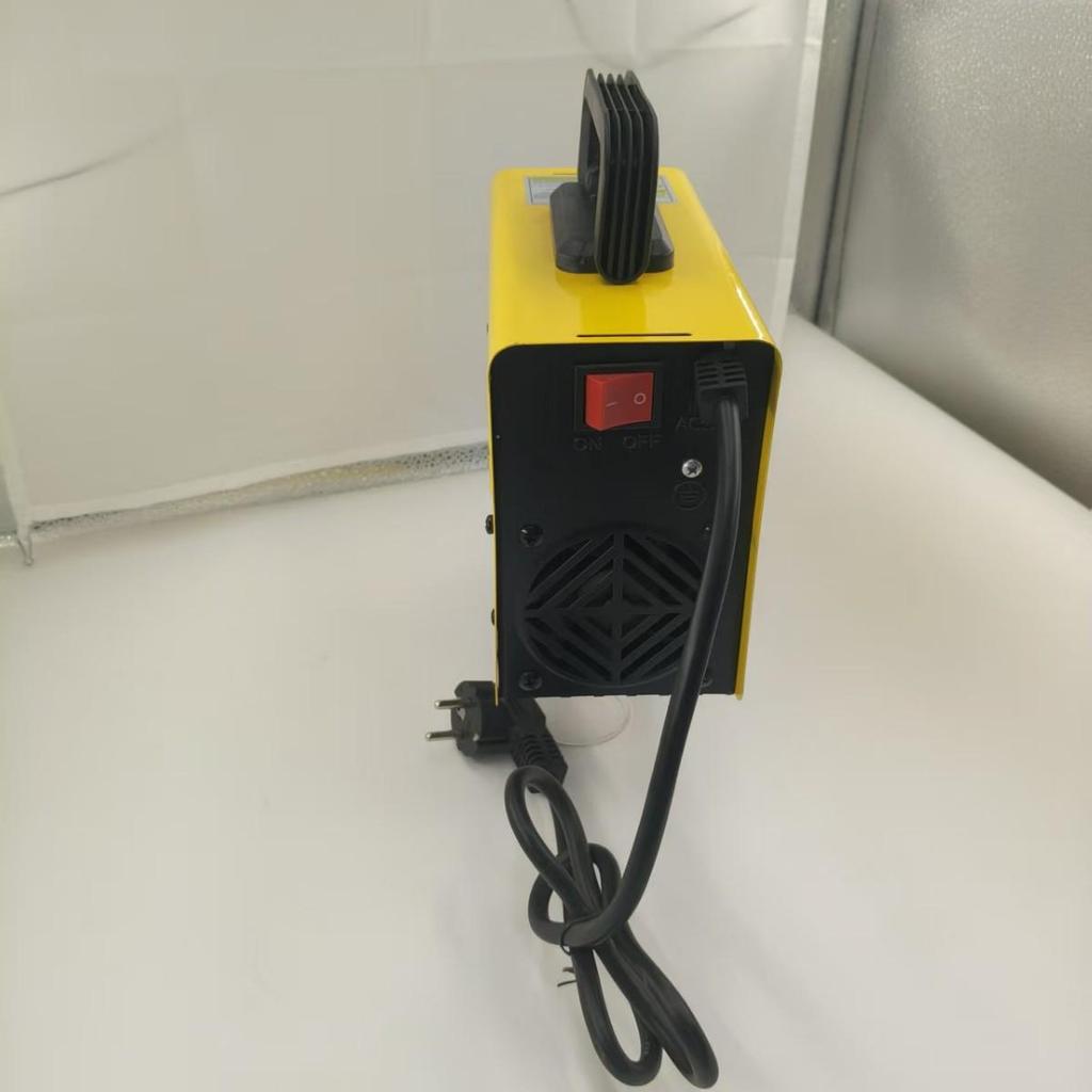 Portable MMA-250 Electric Welder - 220V European Standard Manual Household Unit