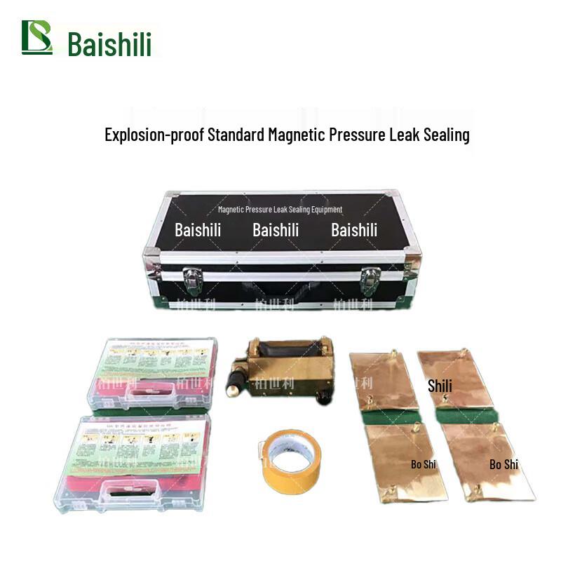 

Boshili Metal Leak Sealing Sleeve & Magnetic Injection Tool