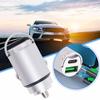 Pull Charger Car Accessories Super Fast Charging PD30W Flash 100W Charging Charging Metal Mini Hidden Car QC3.0 W5Q5