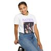 Katseye Unisex-Kurzarm-T-Shirt für Jungen und Mädchen mit K-Pop-Styles wie Megan Daniella Manon Lara Sofia und Yunchae
