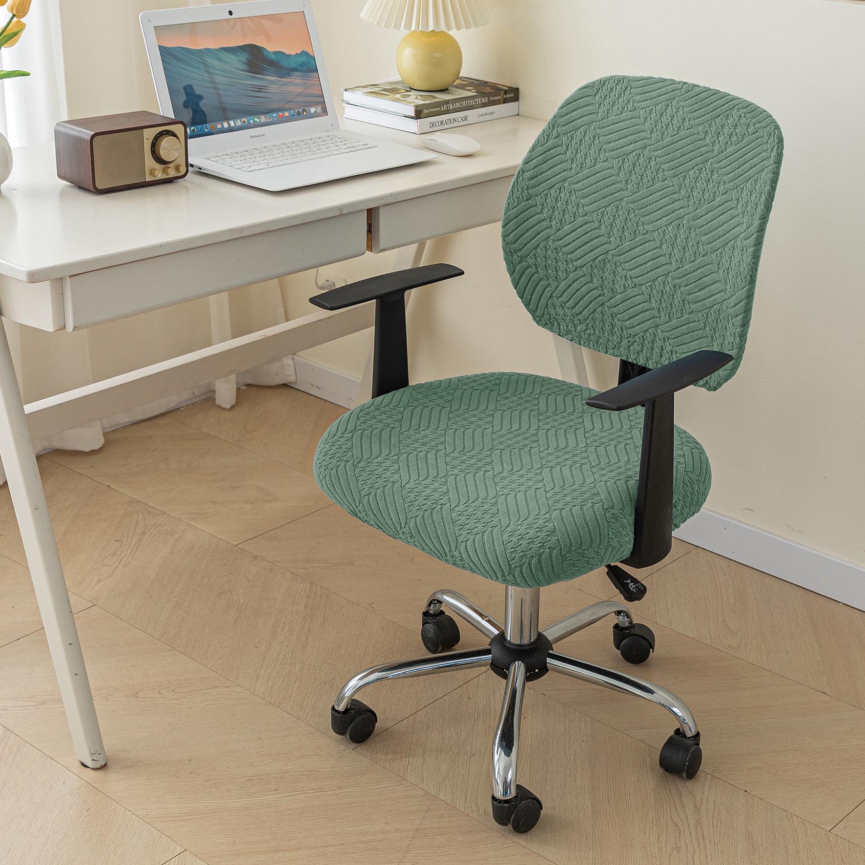 

Защитная подушка для офисного кресла и комплект пылезащитных чехлов One Size