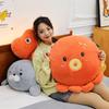 Octopus Seal Clownfish Marine Animal Plush Doll For Kids Bedroom Playtime And