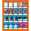 Yu-Gi-Oh! Cards: Exorcist Deck, Enneacraft Deck Parts, Mecha God Explorer, Garp the War God, Wake Cup, Mocha, Pendulum Paradox, 20 Cards, Explorer