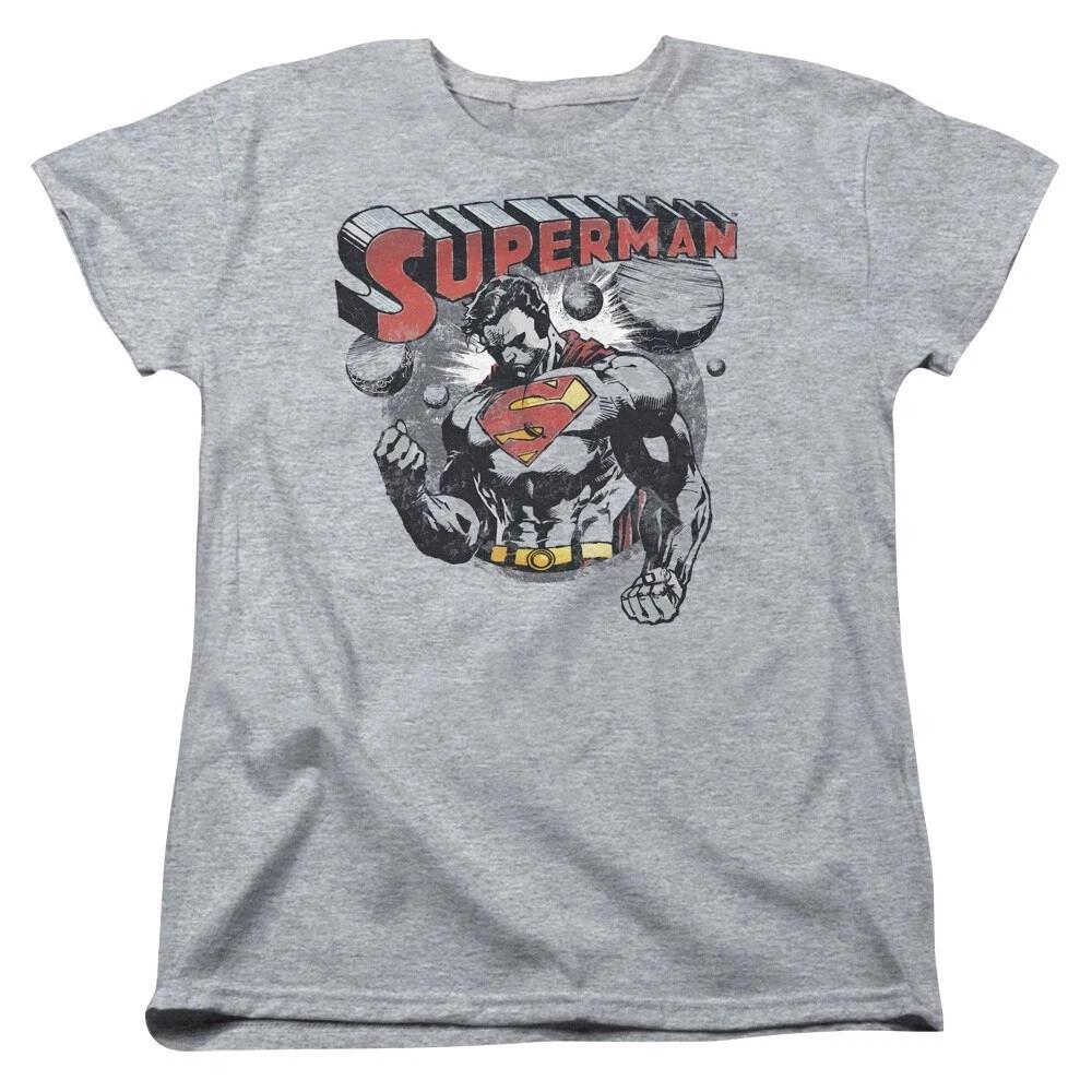 

Superman Super KO Women s T-Shirt XL