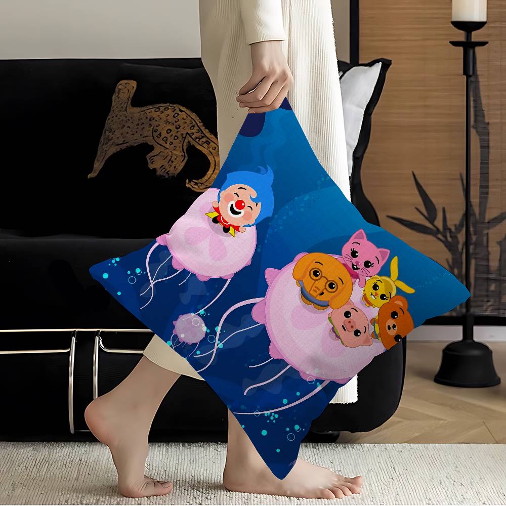 PPlim PPlim Cushion Cover Polyester Sofa Cushions Decorative Throw Pillows Home Decoration Pillowcover