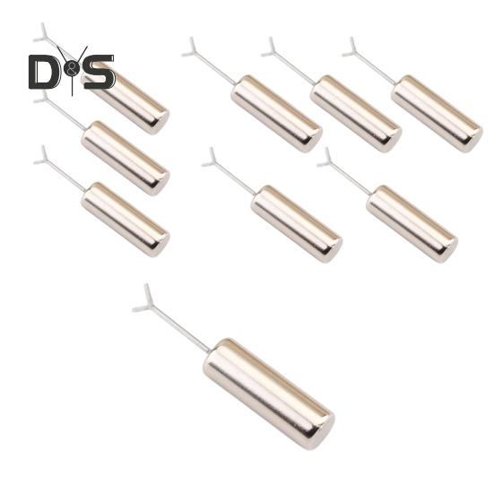 Zestaw Magnesów Serca Narzędzie do Nail Artu z Prowadnicą w Kształcie Y Pręty Magnetyczne Efekt Kociego Oka Profesjonalny Zestaw do Projektowania Paznokci do Domu Salonu