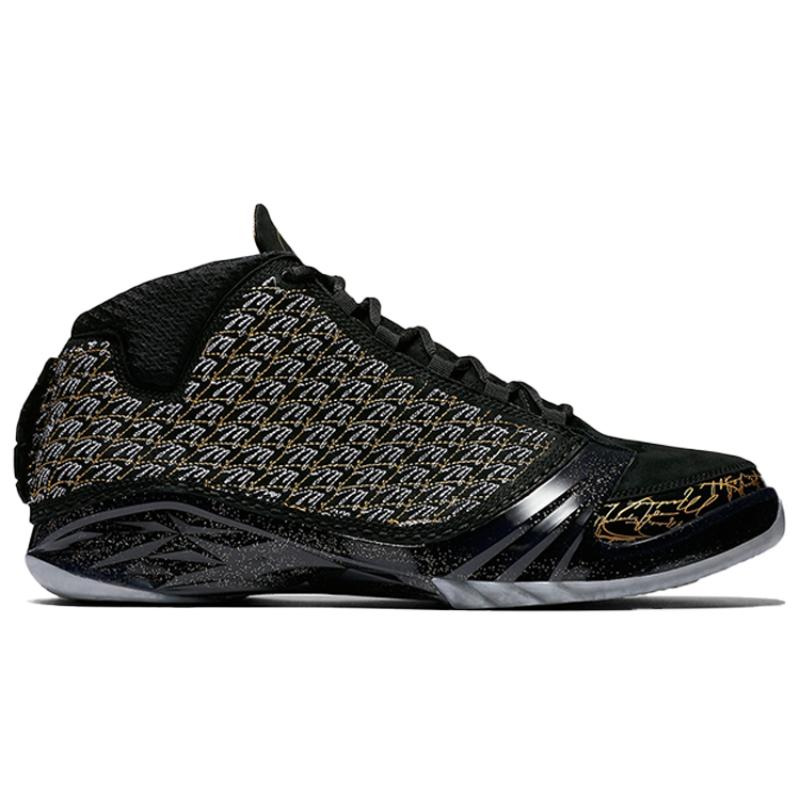 Jordan 23 Sala de Trofeos Negro Jordan 853336-023