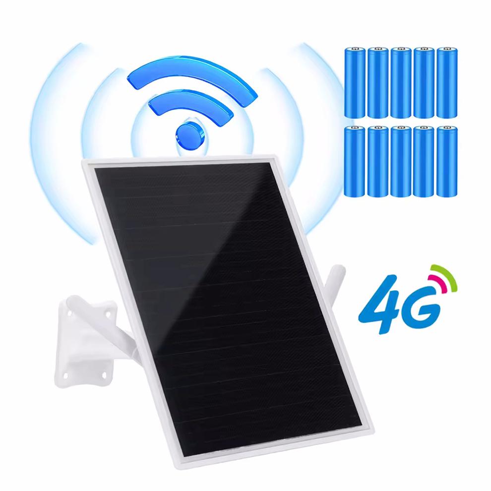 

15W 25000mAh 4G Solar Powered All-in-One Router; WiFi Repeater; IP66 Waterproof; Ultra Long Standby 7 Days China серебряный песка