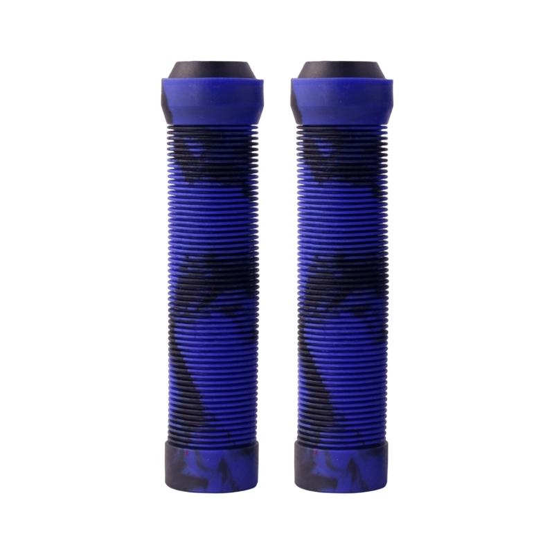 1Pair Ergonomic Bicycles Handle Grips Replacement Soft Rubber Shock Absorption Handle Bar Cover Easy Installation