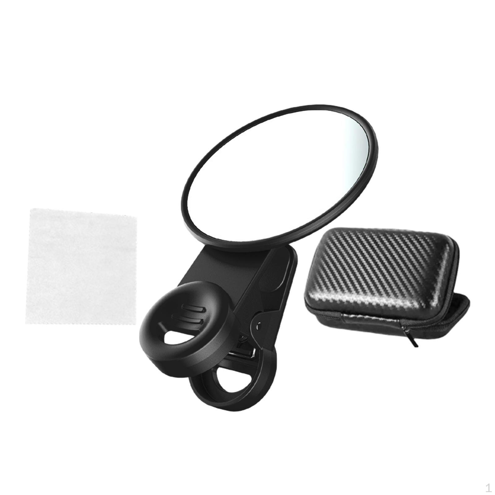 

Аксессуар для зеркального отражения камеры телефона, портативный с ящиком для хранения устройства для селфи Style A