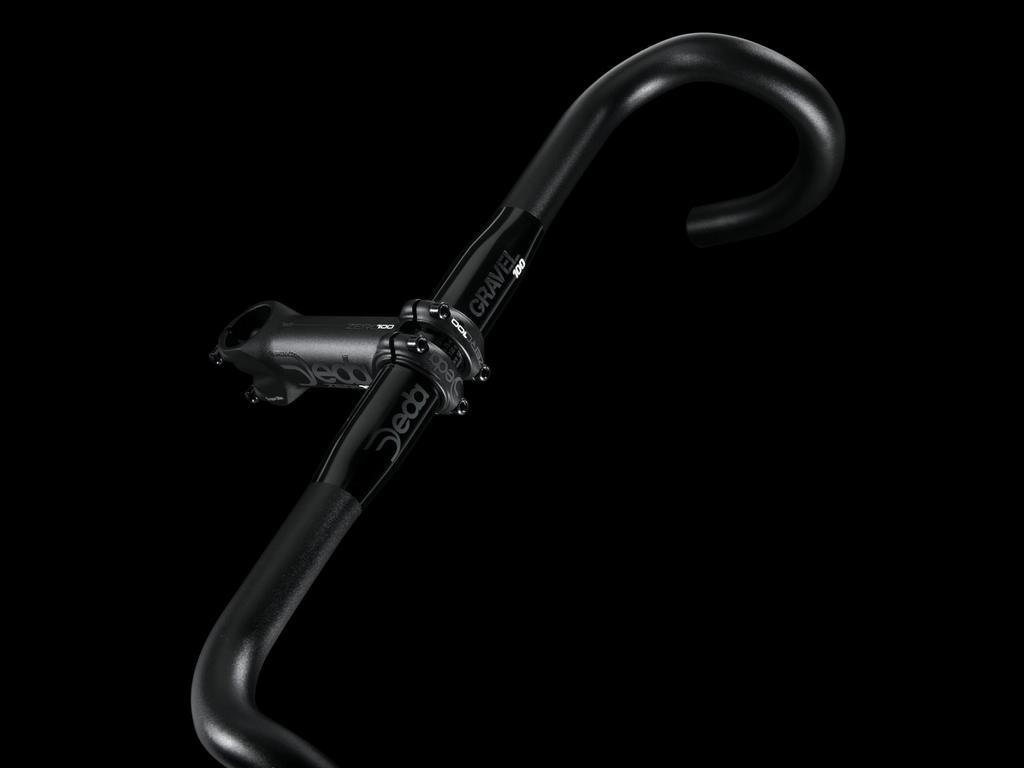 DEDA GRAVEL100 RHM BOB Drop Handlebars 31.7/420 (Medium)