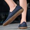 Fashion 2025 New Mesh Loafers Male Comfortable Driving Footwear Luxury Brand Outdoor Shoes Trainers Flats Breathable Men's Casual Shoes