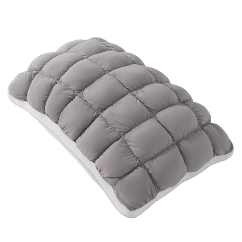 Bread Design Pillow Soft Pillow for Bed or Sofa with Gentle Backrest Support and Decorative Bedroom Use
