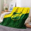 Tundra Sports Club  Print Flannel Blanket, High quality Comfortable for All Seasons, Home Decor, Warmth and Comfort