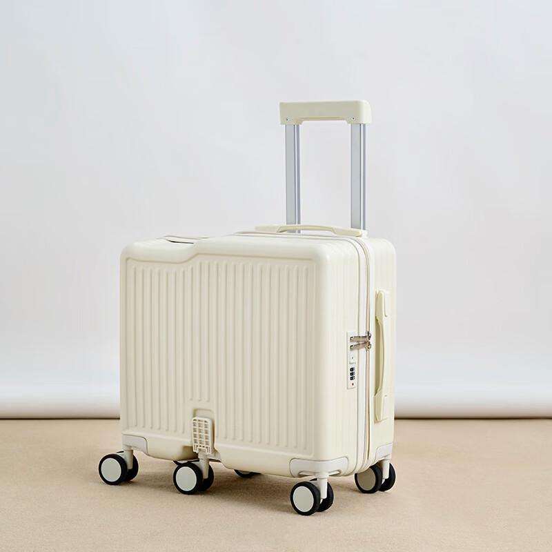 Kids Ride-On Carry-On Suitcase