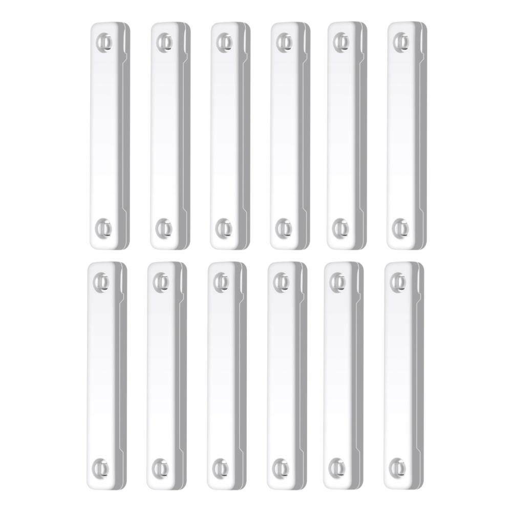 New Magnetic Window Screen Clip Prevention Insect Door Window Screen Netting Fixation Buckle Free-Drilling Installation Clip
