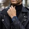 BIDEN Multifunktionale Quarz-Business-Herrenuhr