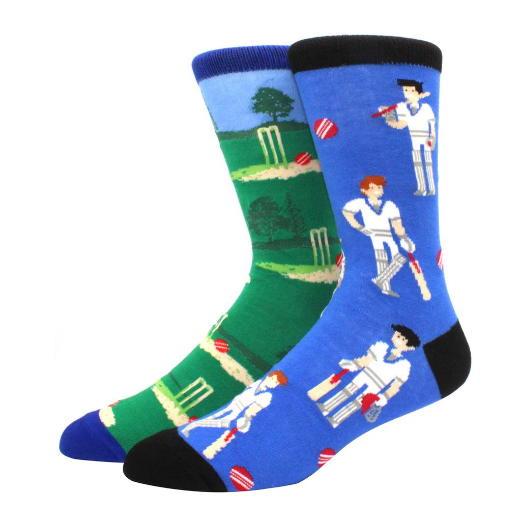 High Quality Combed Cotton Socks food Pattern Long Tube Funny Happy Men Socks Novelty Skateboard Crew Casual Crazy Socks