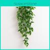 Artificial Epipremnum Plant Aureum Wall Decor Plastic Leaves Indoor Gardens