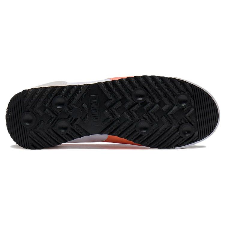 Puma Roma OG Nylon White Deep Apricot Unisex Sneakers Cherry-Tomato 362408-30