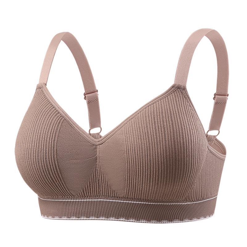 Bestselling Cross-Border Wireless Push-Up Bra: Comfortable & Adjustable for Women