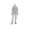 New Nike Drop Shoulder Sleeve T Shirt Men's Gray DX6307-084