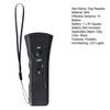 Yousheng Ultrasonic Dog Repeller Long Battery Life Powerful Frequency Super Bright LED Black Double-head Control ABS Anti-Barking Pet Dog Repeller for
