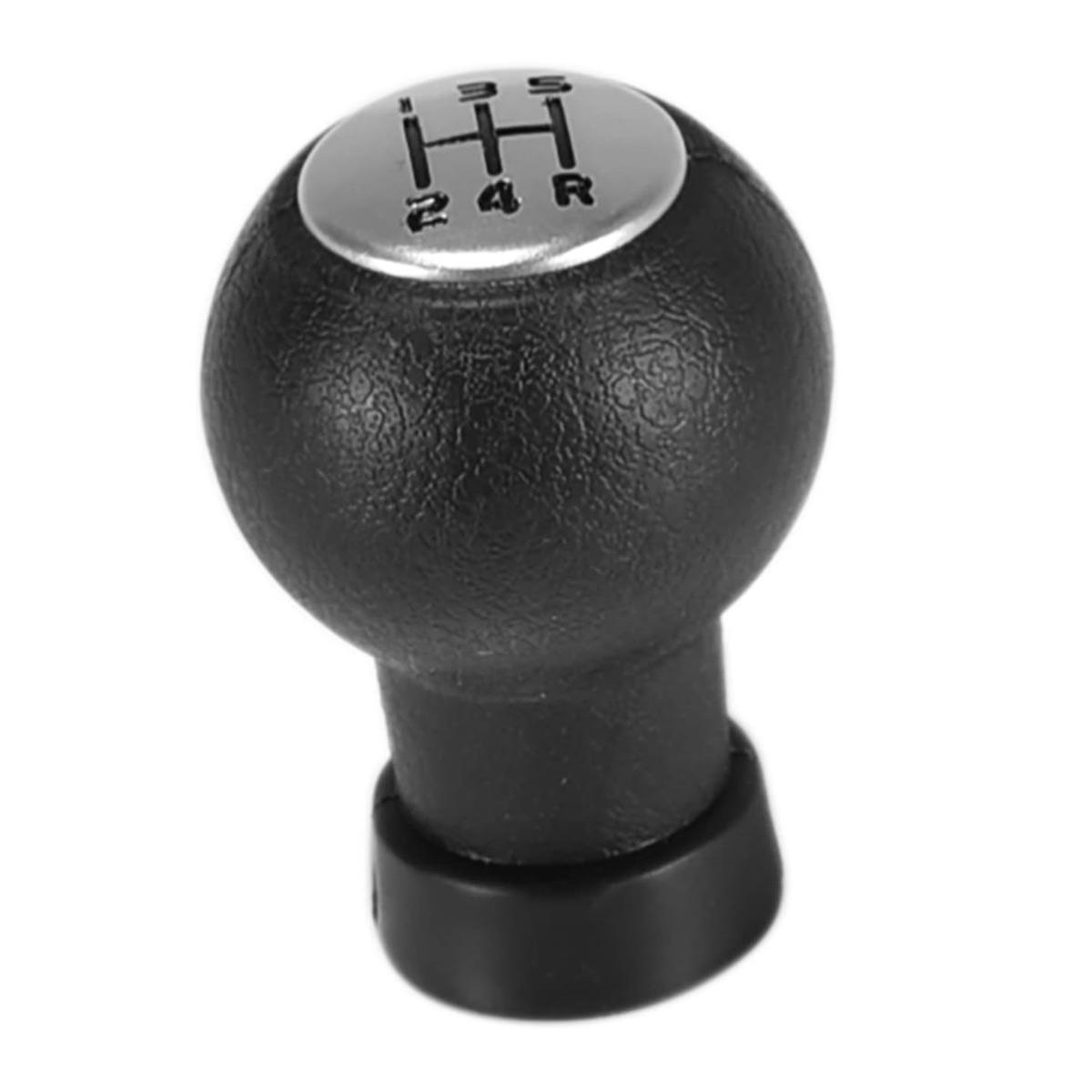 

5 Speed For Suzuki Swift SX4 ALTO 2005 2006 2007 2008 2009 2010 2011 2012 2013 2014 Car Gear Shift Shifter Knob Stick Head shift срібний