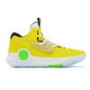 Nike KD Trey 5 X Cushioning Slip Resistant Abrasion Resistant Low top Basketball Shoes Men's Yellow Pink DJ7554-014(Team241-)