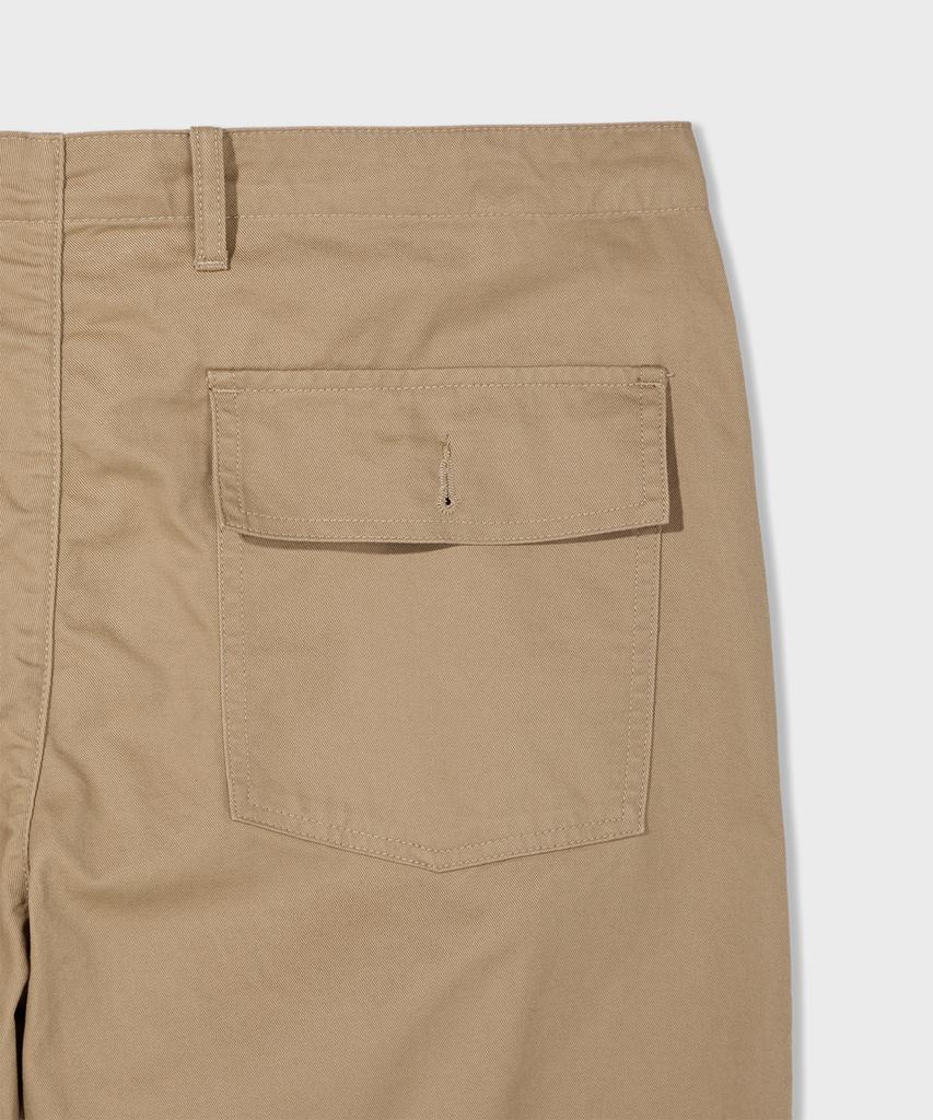 AMFEAST Veteran Fatigue Pants Ver.2 Beige
