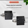 3A-50A Resettable Overload and Overcurrent Protector Switch