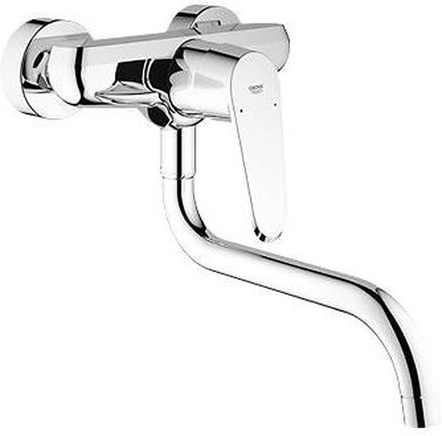 

Смеситель Grohe Eurostyle Cosmopolitan 33772002