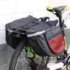 Mountainbike Hecktasche Doppeltaschen