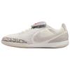 Indoor Soccer Shoes Unisex Gray White II7579-016