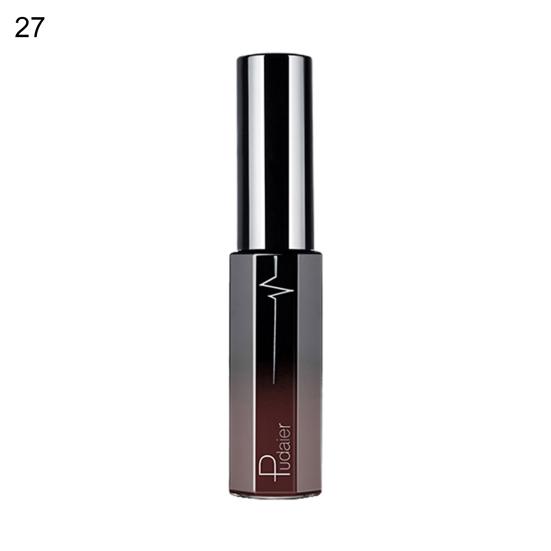 Balsamo per labbra idratante non secco Lucidalabbra opaco impermeabile senza sbavature 6 g Trucco labbra facile da colorare