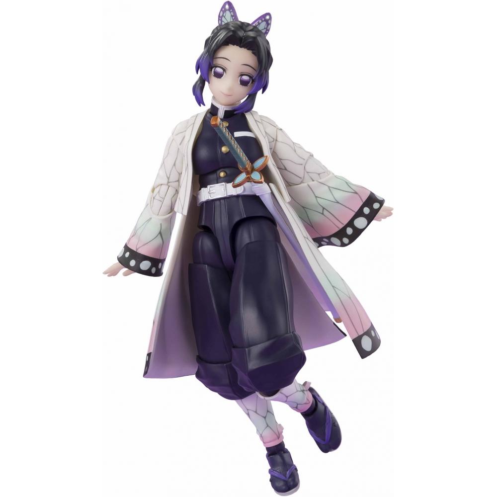 

Demon Slayer S.h.figuarts Shinobu Kocho