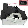 Opel Corsa D 06-14 Front Left Door Lock EUROPEAN VERSION