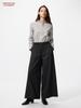 Uniqlo Japan Wool Wide Pants
