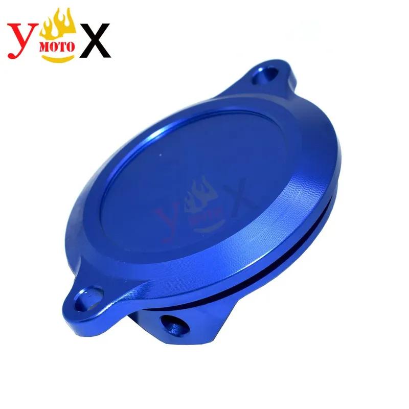 XR 250 95-07 Motorcycle CNC Oil Filter Cover Protection Guard Decative Cap For XR250 BAJA 1995-2002 XR250 MOTARD 2003-2007