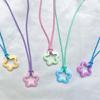 Star Pendants for DIY Bracelet Necklace Jewelry Making Findings Accessories