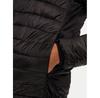 Winter Jacket Rossignol RLMMJ62, Black, Standard Fit