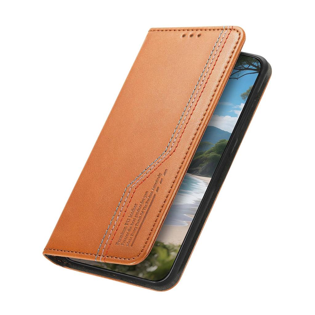 Flip Wallet Case for Redmi 13 14C 15 Note 10 JE 12 Turbo 13 14 15 Pro Plus 5G, Magnetic Folio Cover with Card Holder Shockproof