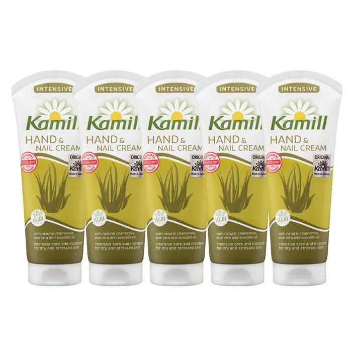 

Веганский крем для рук Интенсивный 100 мл x 5