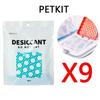 PETKIT Dessecante para Alimentador Inteligente para Cães Gatos Animais de Estimação Conservação de Alimentos Dessecante Duradouro Sem Danos Saúde Acessórios de Produtos para Animais de Estimação