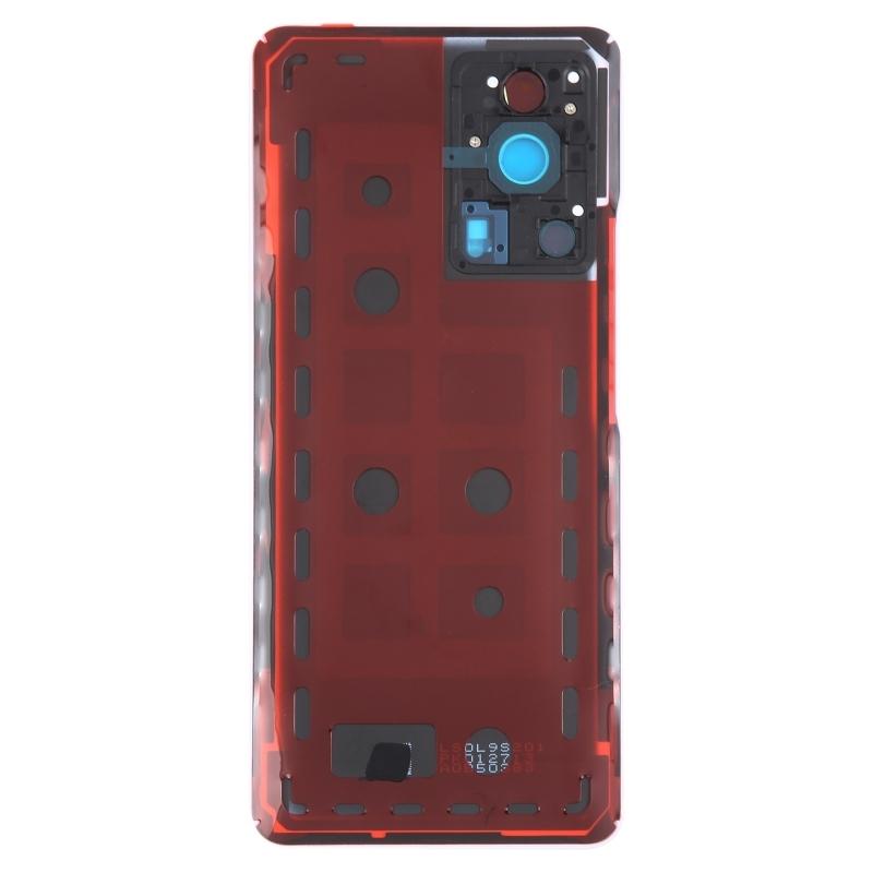 Battery Back Cover for Xiaomi 12 Lite NE Phone Rear Housing Case Replacement