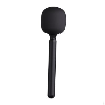 Mikrofono laikomas adapterio laikiklis Mini stovas Daugiafunkcis mikrofono rankenos adapteris televizoriui