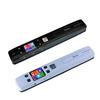 Compact Wireless A4 HD Handheld Book & Document Scanner