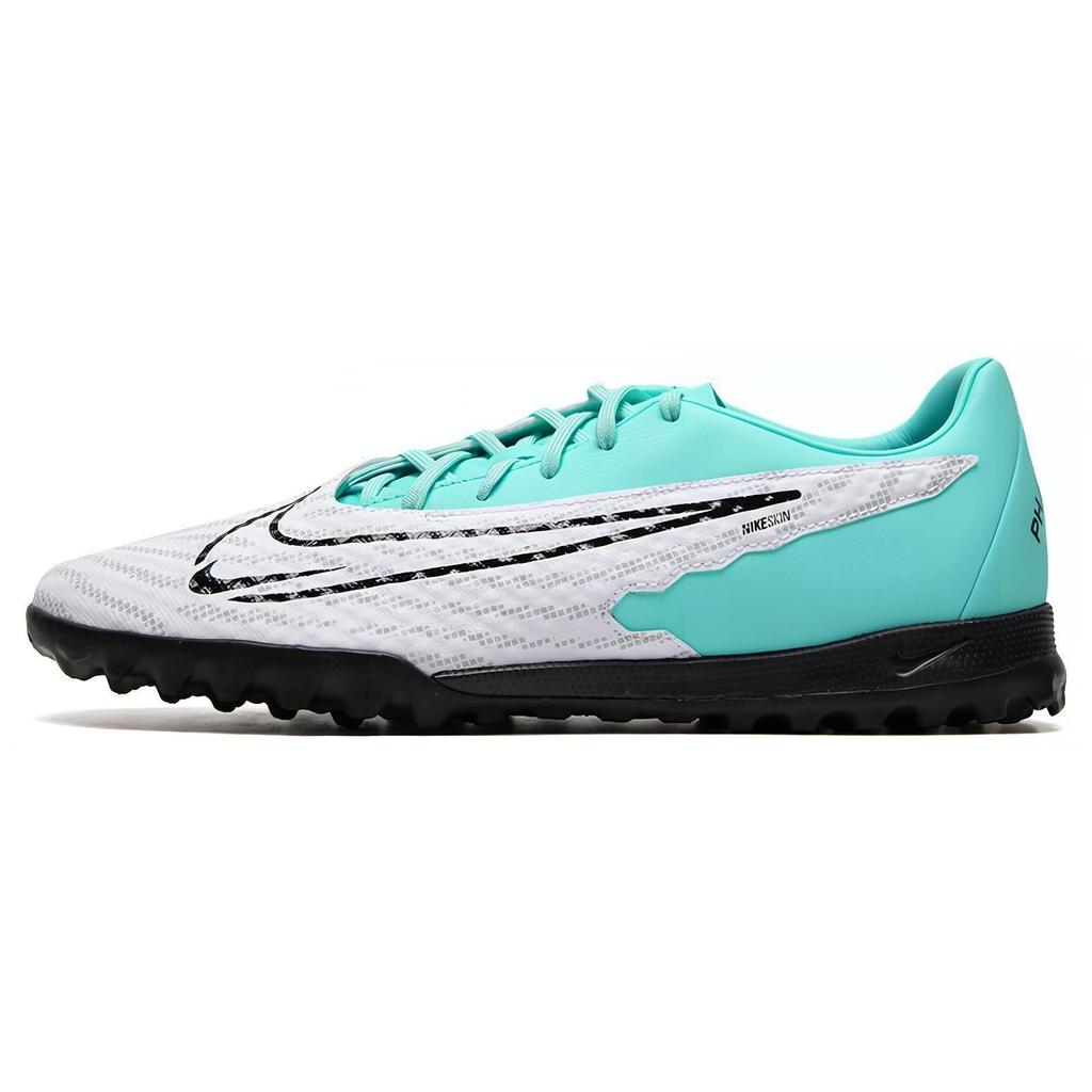 Nike Phantom GX Academy TF Peak Ready Pack Unisex Sneakers Blue Hyper-Turquoise Fuchsia-Dream DD9477-300