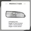 Fog Light 3T0941701 Accessories with Clear Lens 3T0941699 Left Side for MK2 3T Spare Parts